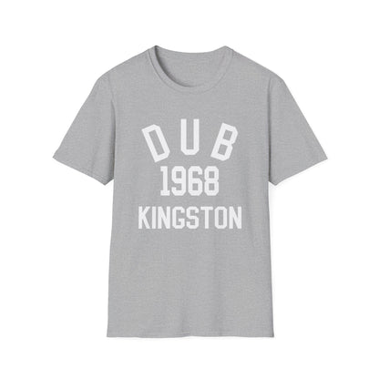 Dub Kingston 1968 T Shirt