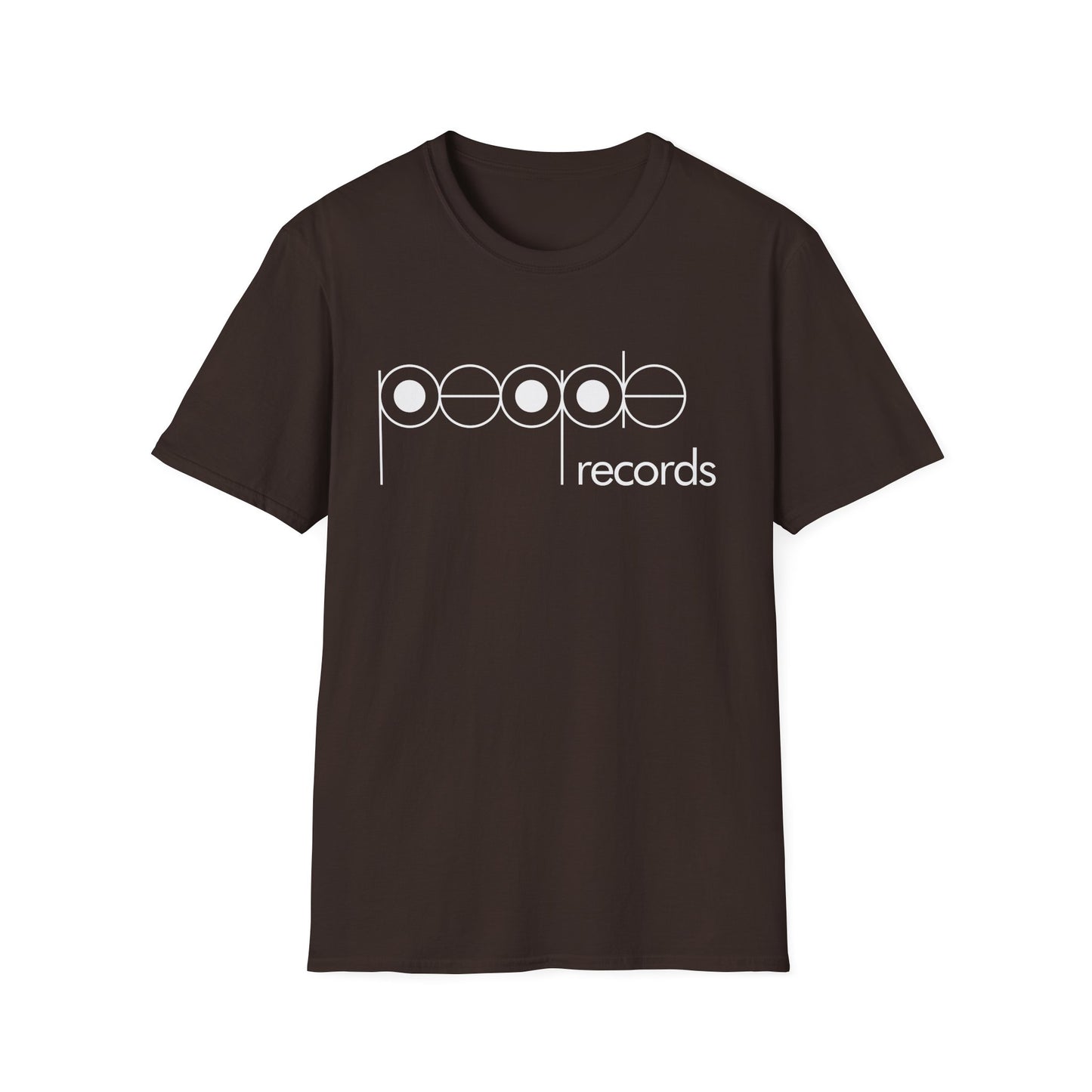 People Records T Shirt