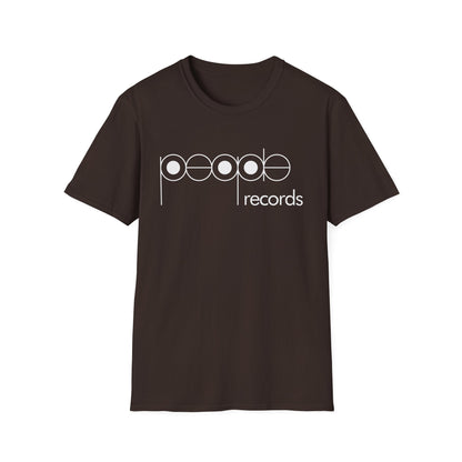 People Records T Shirt