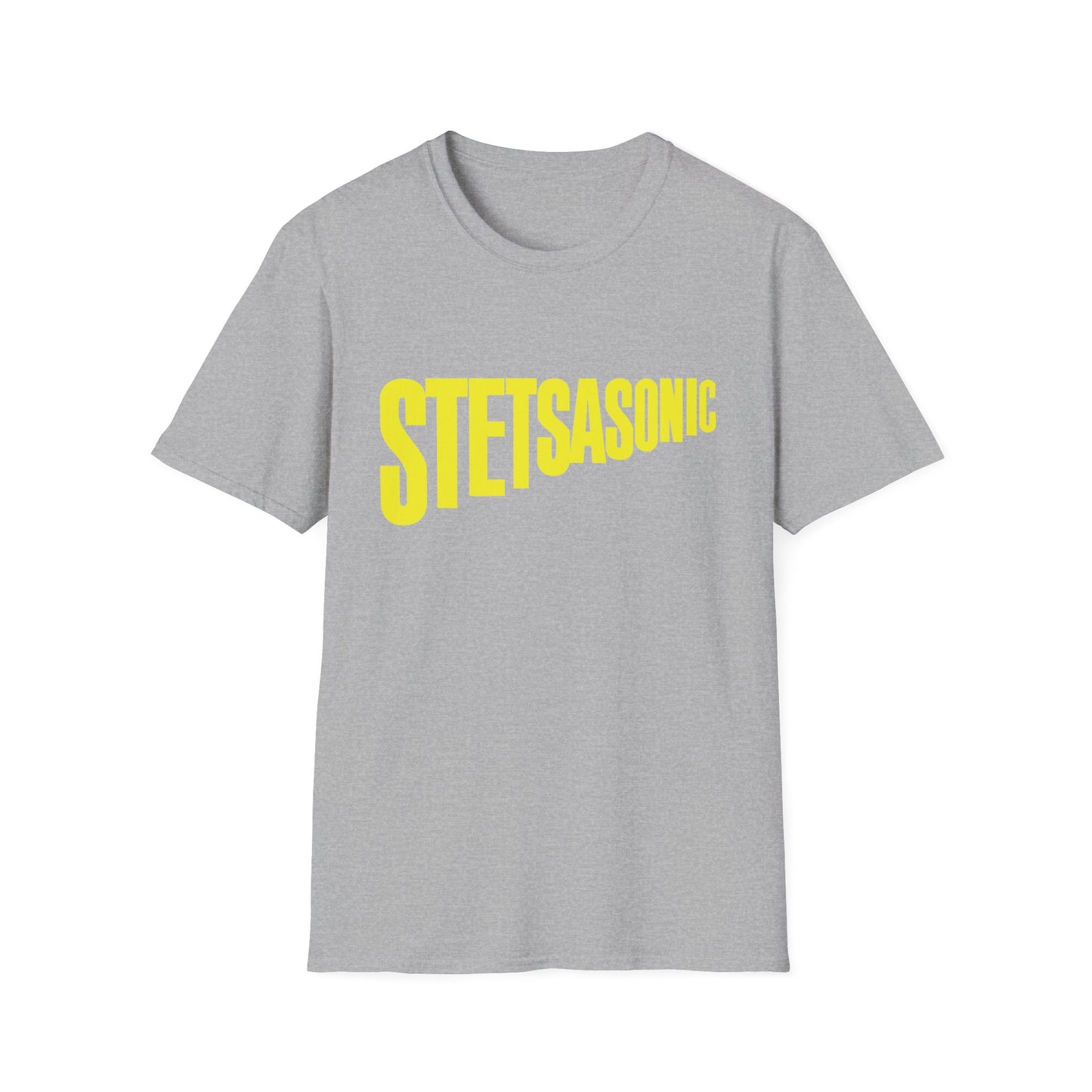 Stetsasonic T Shirt - Leichtes