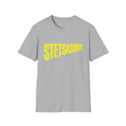 Stetsasonic T Shirt - Leichtes