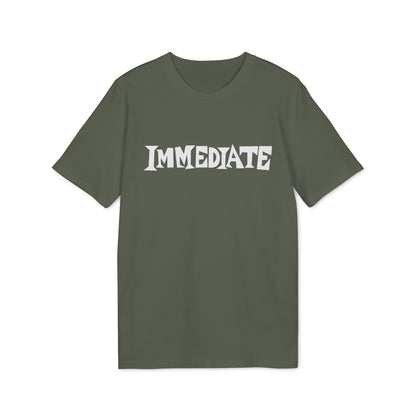 Immediate Records Bio-T-Shirt (Premium Qualität)