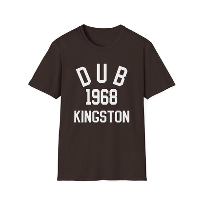 Dub Kingston 1968 T Shirt