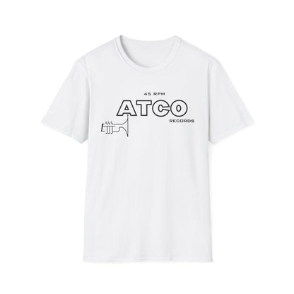 ATCO Records T Shirt
