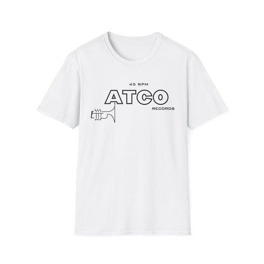 ATCO Records T Shirt