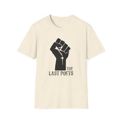 The Last Poets T Shirt