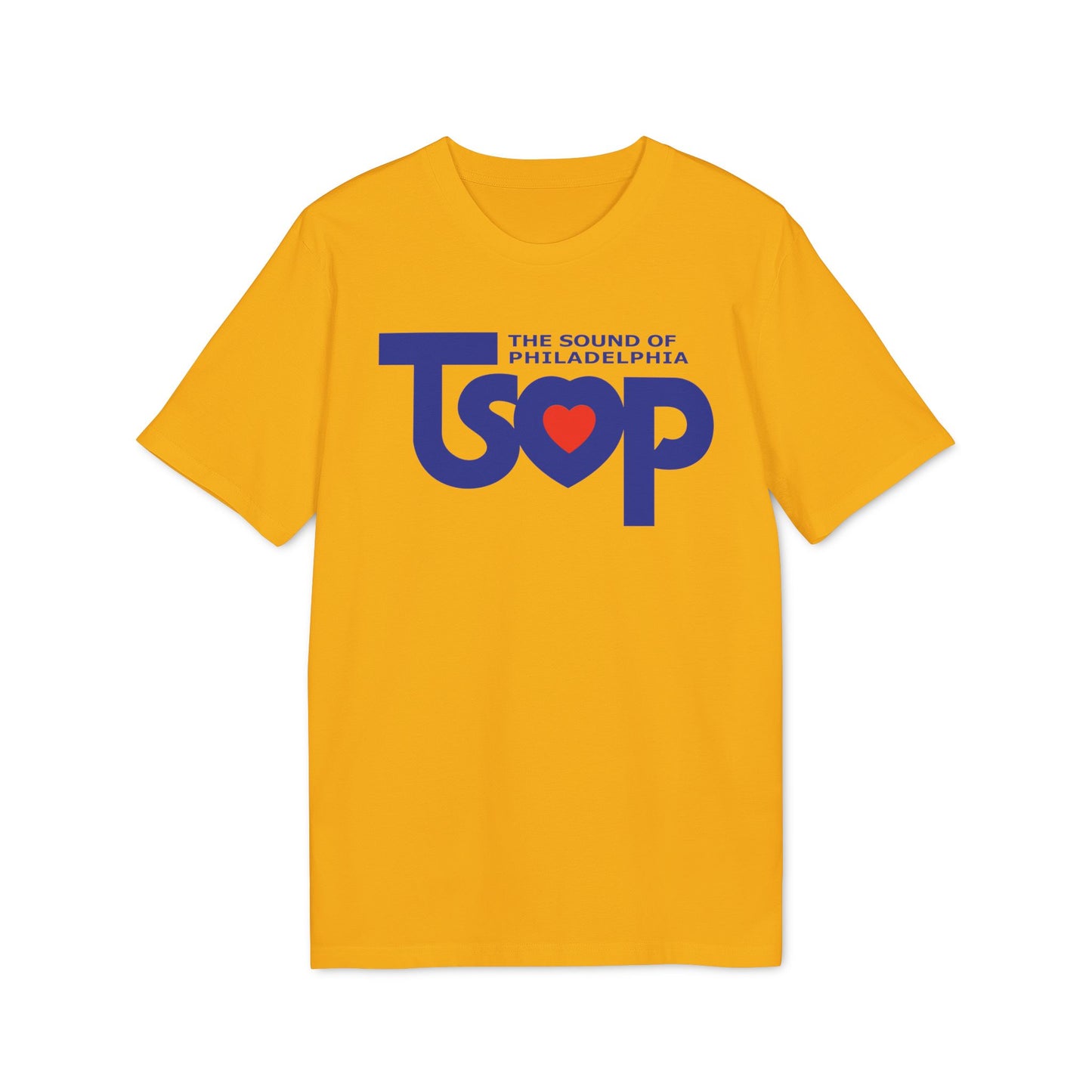 TSOP The Sound Of Philadelphia Bio-T-Shirt (Premium Qualität)