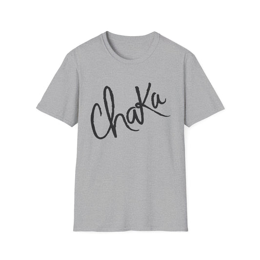 Chaka T Shirt (M) - DEADSTOCK - NUR NOCH 1 STÜCK - 50 % RABATT