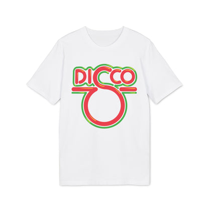 Disco Single Bio-T-Shirt (Premium Qualität)