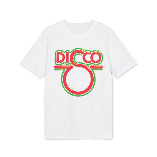 Disco Single Bio-T-Shirt (Premium Qualität)