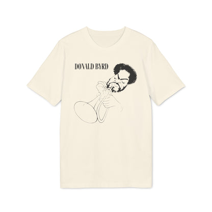 Donald Byrd Bio-T-Shirt (Premium Qualität)