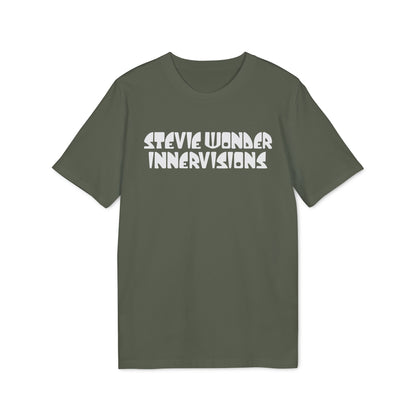 Innervisions Stevie Wonder Bio-T-Shirt (Premium Qualität)
