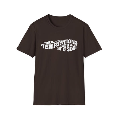 The Temptations T Shirt - Leichtes