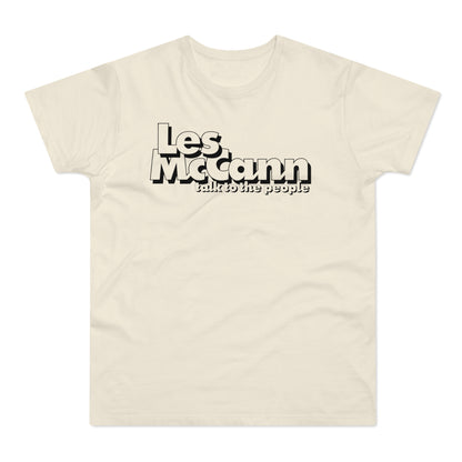 Les McCann T Shirt (Standardgewicht)