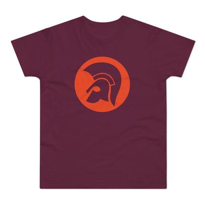 Crown Trojan Records T Shirt (Standardgewicht)