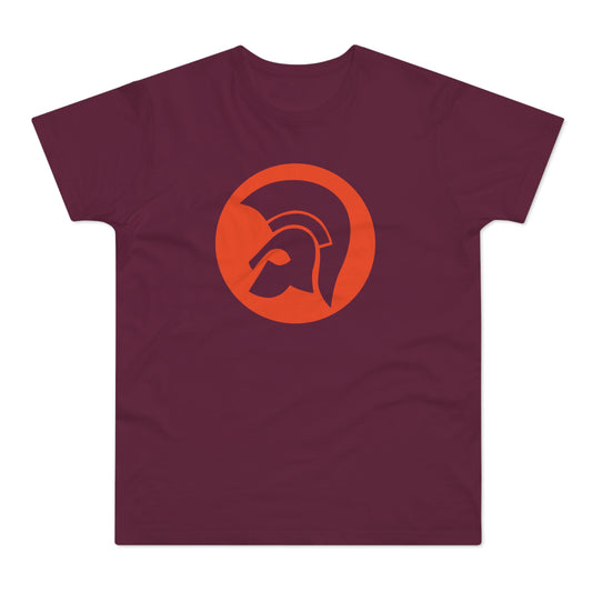 Crown Trojan Records T Shirt (Standardgewicht)
