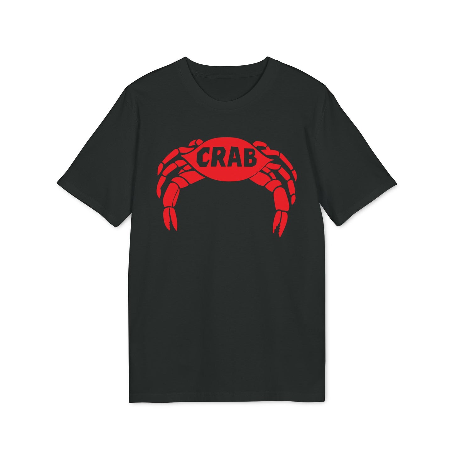 Crab Records Bio-T-Shirt (Premium Qualität)