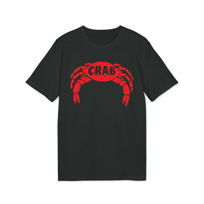 Crab Records Bio-T-Shirt (Premium Qualität)