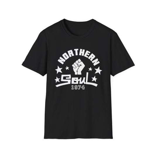 Northern Soul 1974 T Shirt