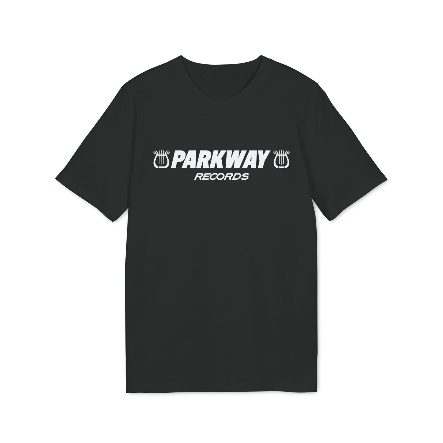 Parkway Records T Shirt (XL) - DEADSTOCK - NUR NOCH 1 STÜCK - 40 % RABATT