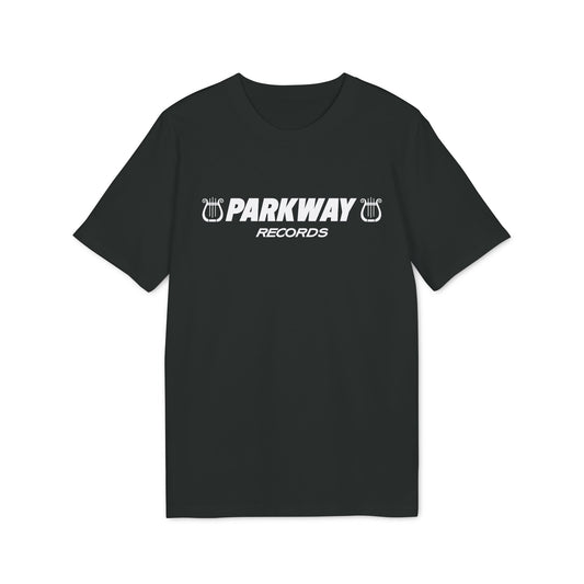 Parkway Records T Shirt (XL) - DEADSTOCK - NUR NOCH 1 STÜCK - 40 % RABATT