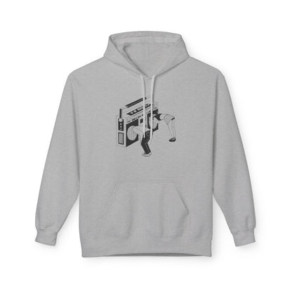 Ghetto Blaster Hoodie
