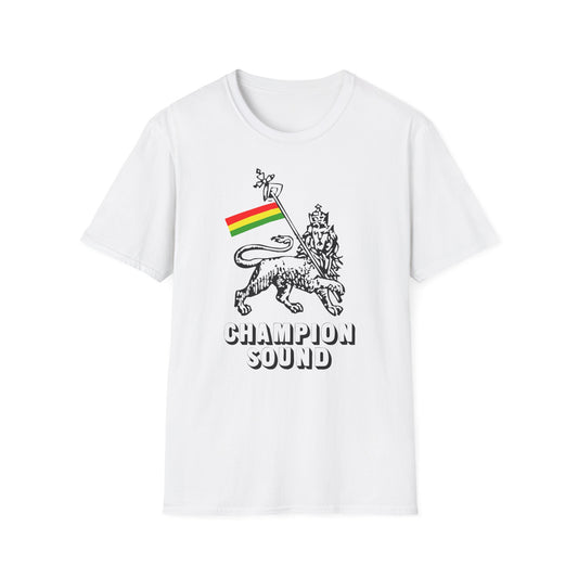 Champion Sound T Shirt
