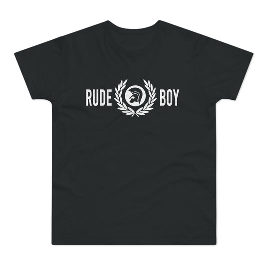 Rude Boy Wreath T Shirt (Standardgewicht)