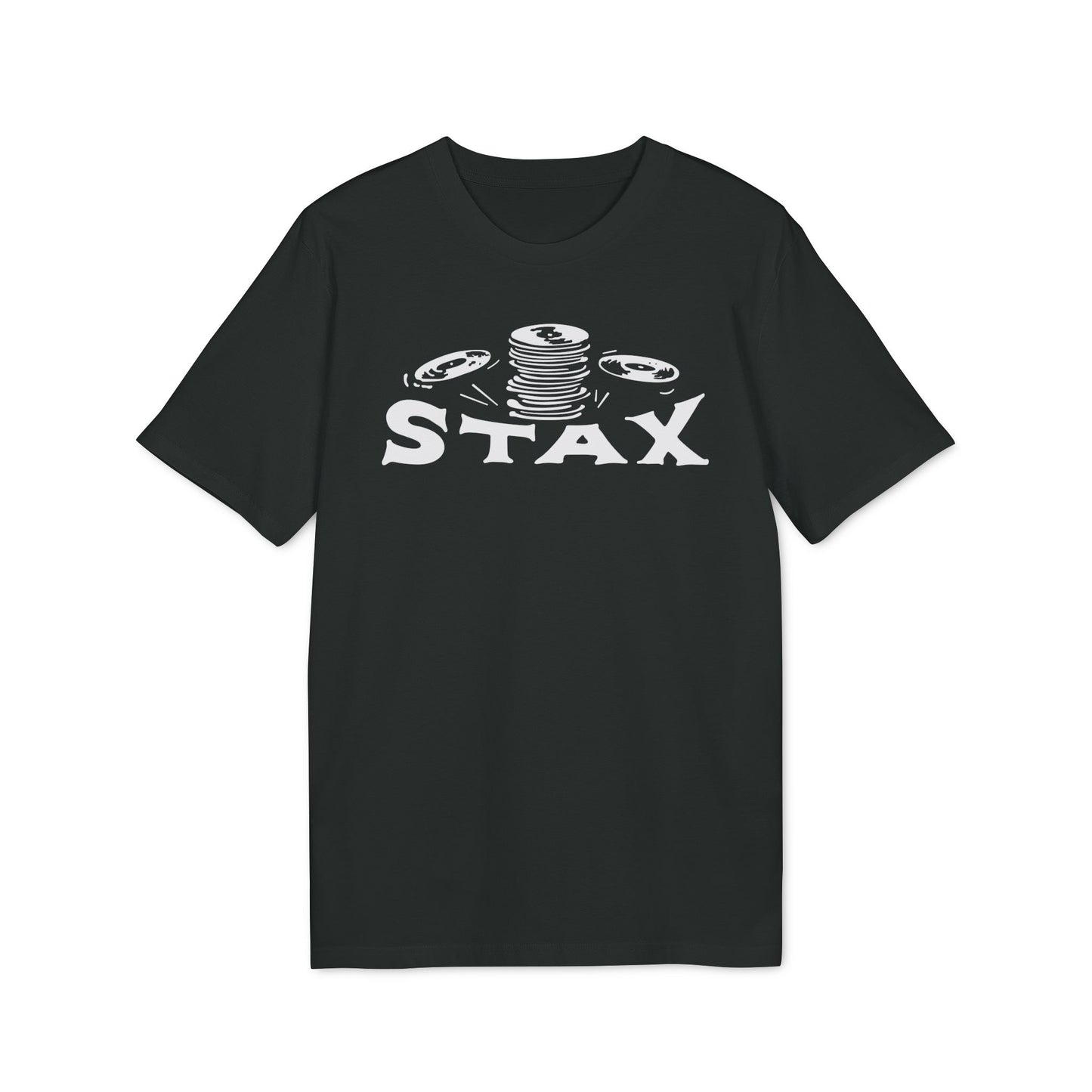 Stax Of Wax Bio-T-Shirt (Premium Qualität)