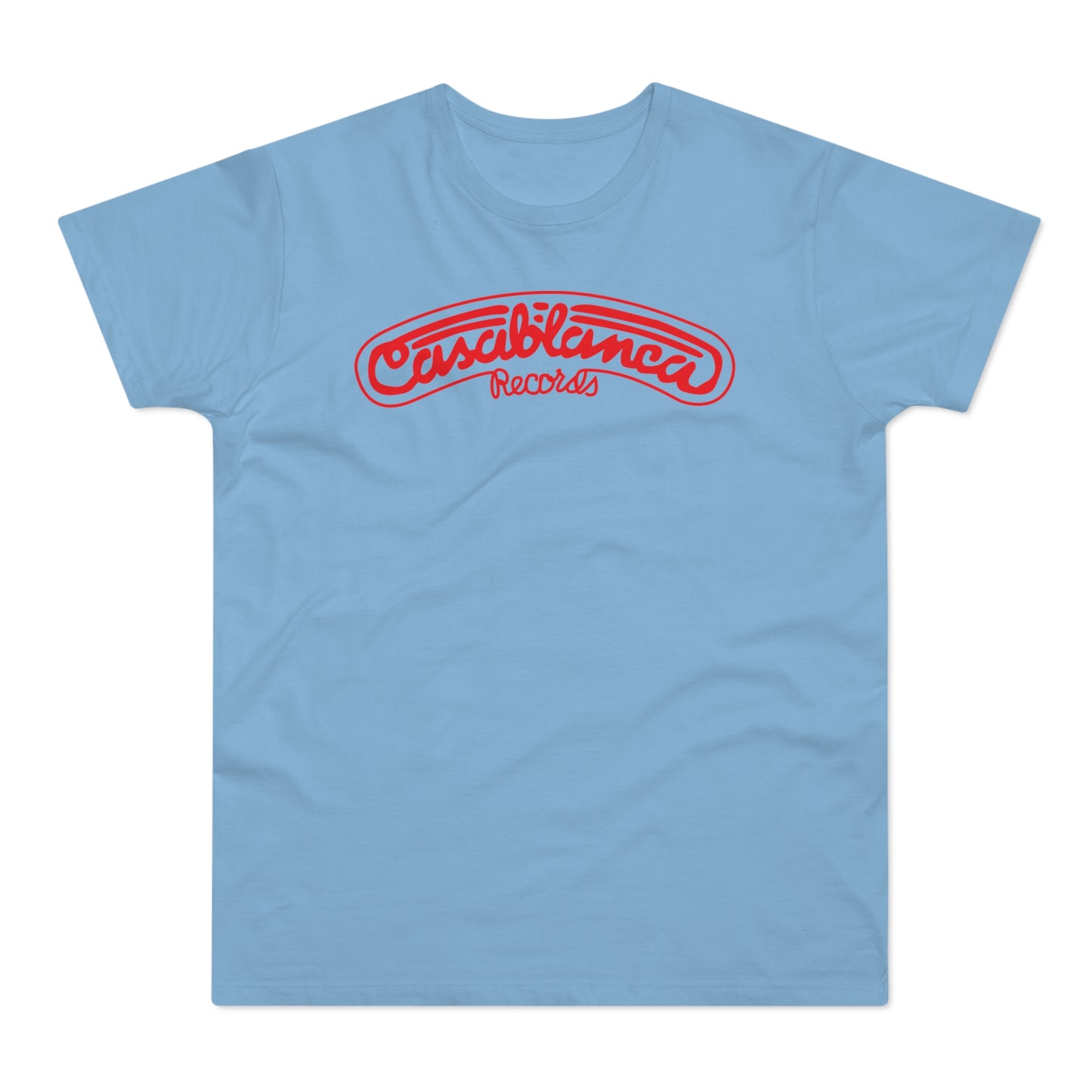 Casablanca Records T Shirt (Standardgewicht)