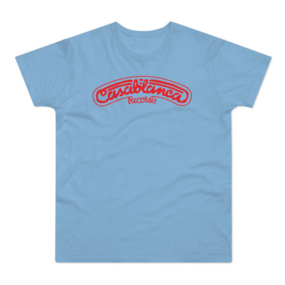 Casablanca Records T Shirt (Standardgewicht)