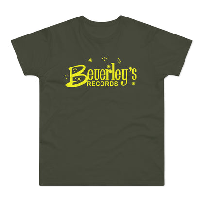 Beverley's Records T Shirt (Standardgewicht)