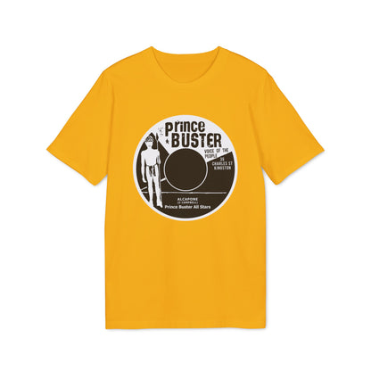 Prince Buster Voice Of The People Bio-T-Shirt (Premium Qualität)