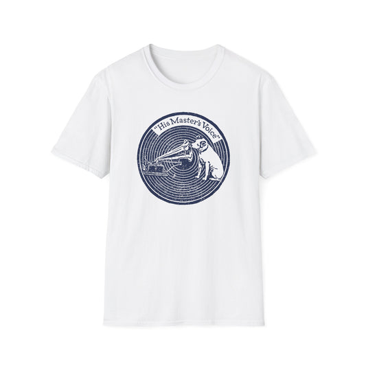 His Masters Voice T Shirt