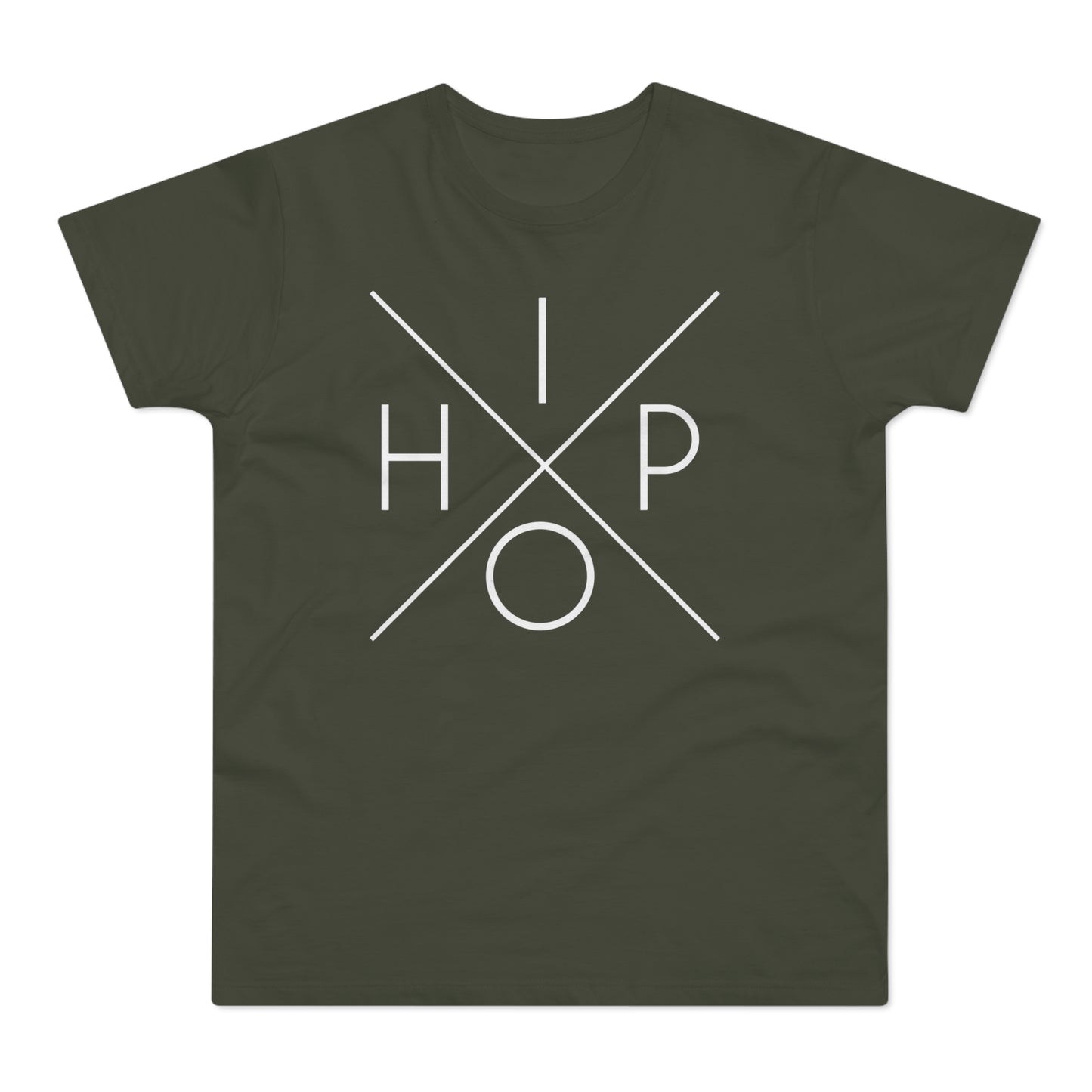 X Hip Hop T Shirt (Standardgewicht)