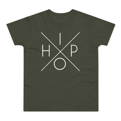 X Hip Hop T Shirt (Standardgewicht)
