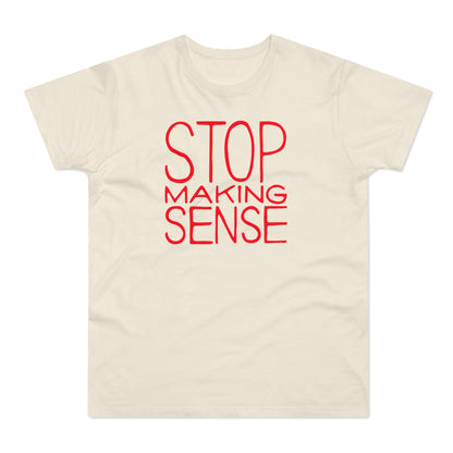 Stop Making Sense Talking Heads T Shirt (Standardgewicht)