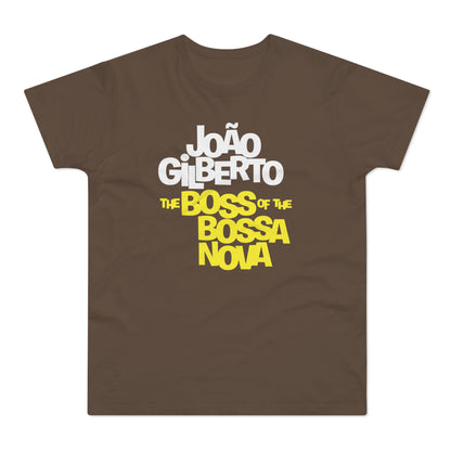 Joao Gilberto T Shirt (Standardgewicht)