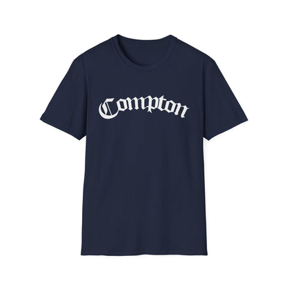 City Of Compton T Shirt - Leichtes