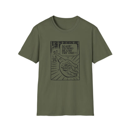 Magic Techno Beans T Shirt