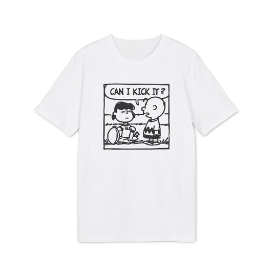 Can I Kick It? Bio-T-Shirt (Premium Qualität)