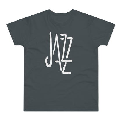 Jazz T Shirt (Standardgewicht) Design 4