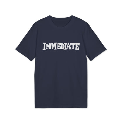 Immediate Records Bio-T-Shirt (Premium Qualität)