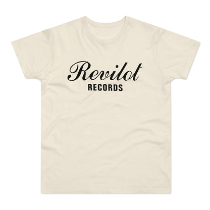 Revilot Records T Shirt (Standardgewicht)