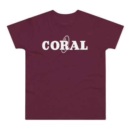 Coral Records T Shirt (Standardgewicht)