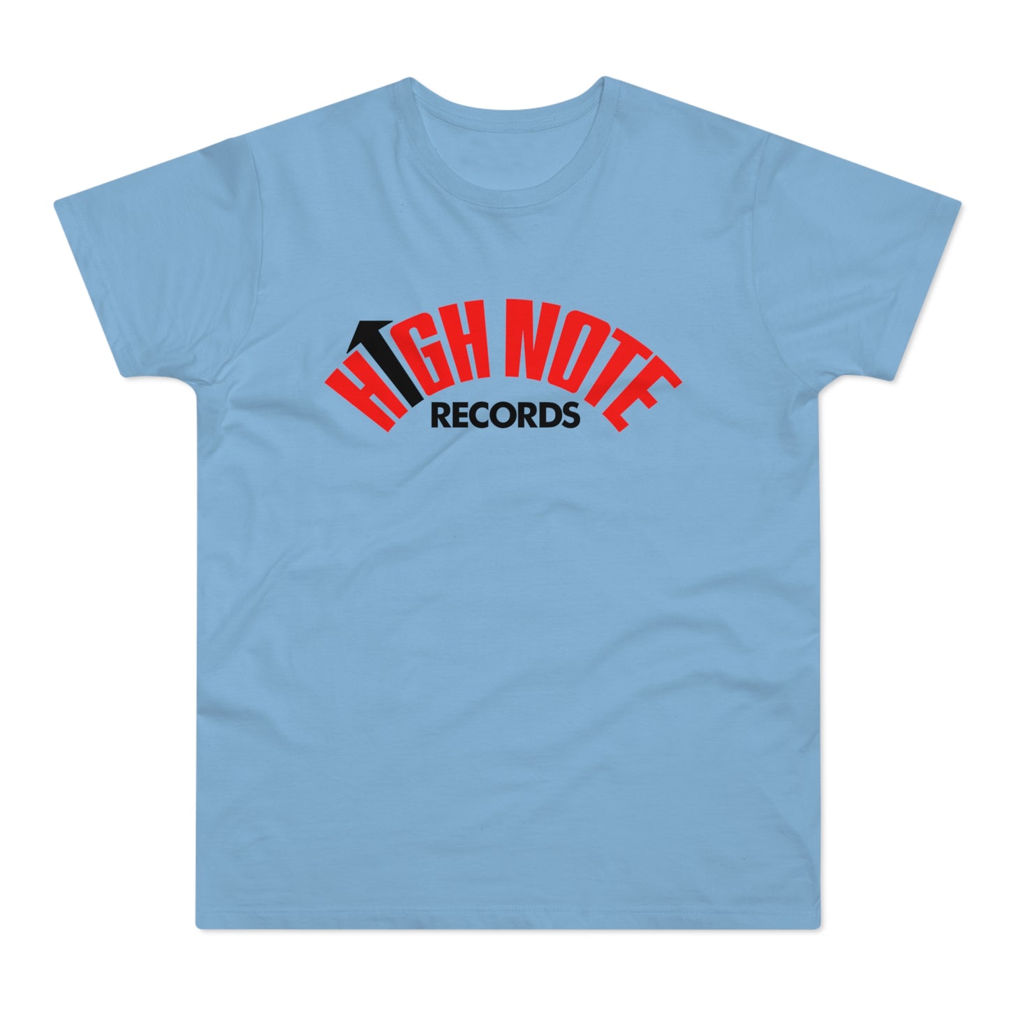 High Note Records T Shirt (Standardgewicht)