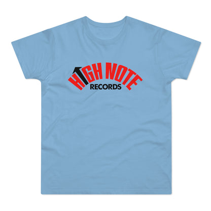 High Note Records T Shirt (Standardgewicht)