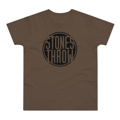 Stones Throw Records T Shirt (Standardgewicht)