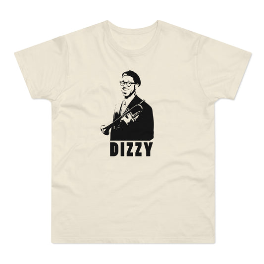 Dizzy Gillespie T Shirt (2XL) - DEADSTOCK - NUR NOCH 1 STÜCK - 40 % RABATT