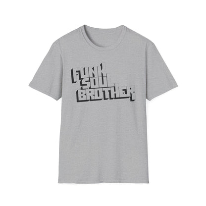 Funk Soul Brother T Shirt